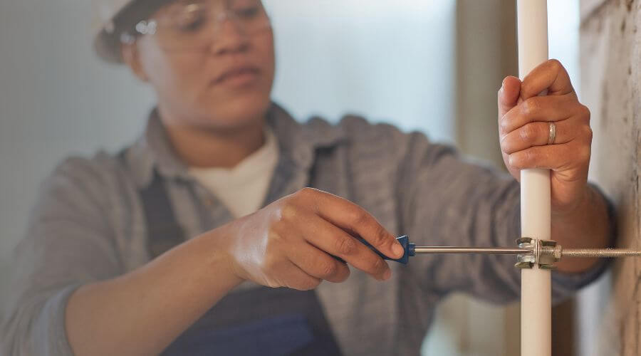 Professional industrial roofing company in Datto, AR